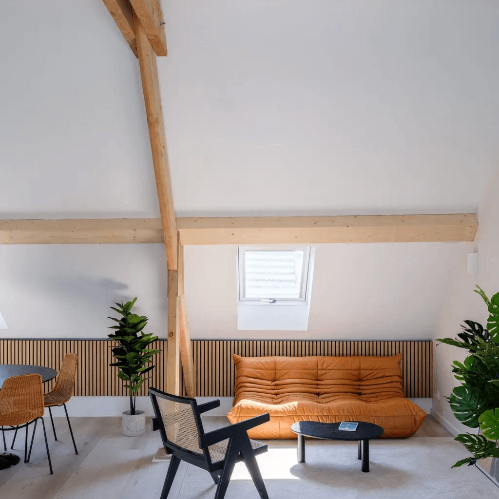 Panele winylowe SPC LVT Ivory PureCoat NAK-24-5762-IB Klasa 33 7.5 mm, Lamett ParquetVinyl