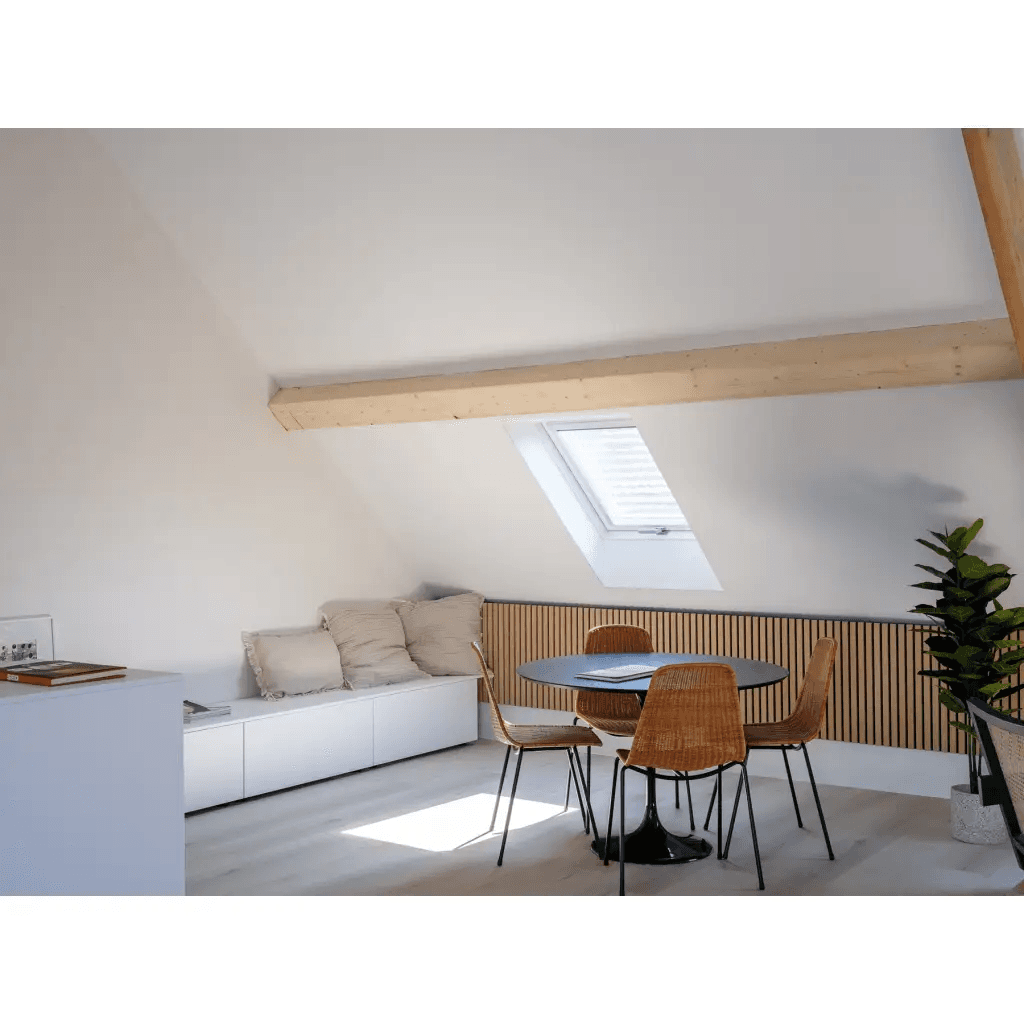 Panele winylowe SPC LVT Ivory PureCoat NAK-24-5762-IB Klasa 33 7.5 mm, Lamett ParquetVinyl