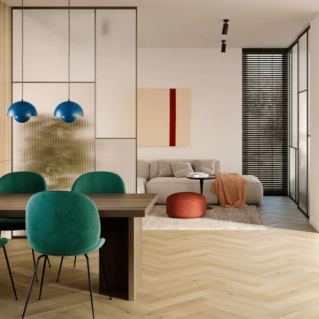 Panele winylowe SPC LVT Safari PureCoat NAK HB-24-845-IB Klasa 33 7.5 mm, Lamett ParquetVinyl