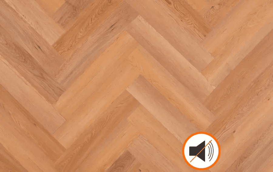 Panele Winylowe LVT Hippo NAK HB-848-IB Klasa 33 7.5 mm, Lamett ParquetVinyl