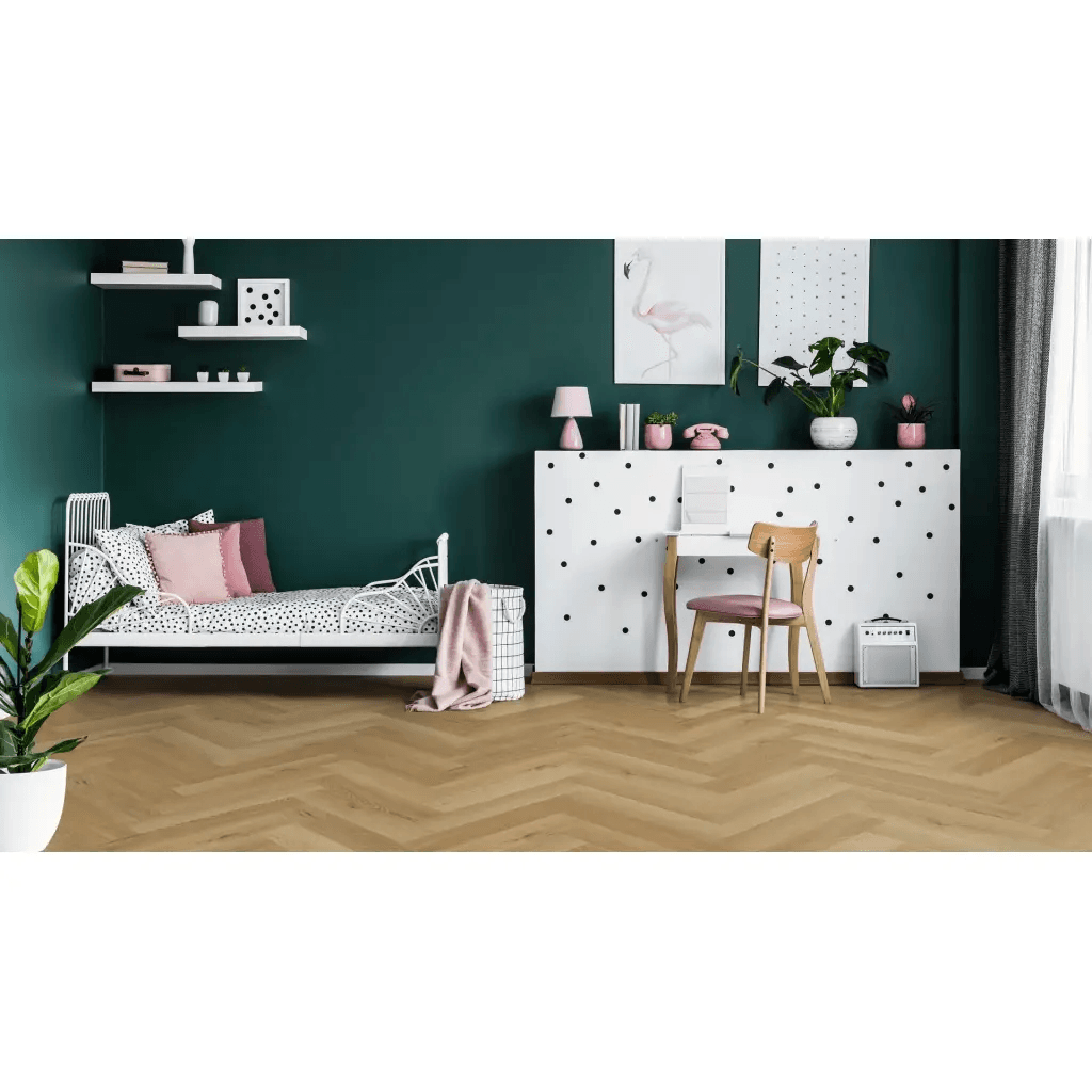 Panele Winylowe LVT Hippo NAK HB-848-IB Klasa 33 7.5 mm, Lamett ParquetVinyl