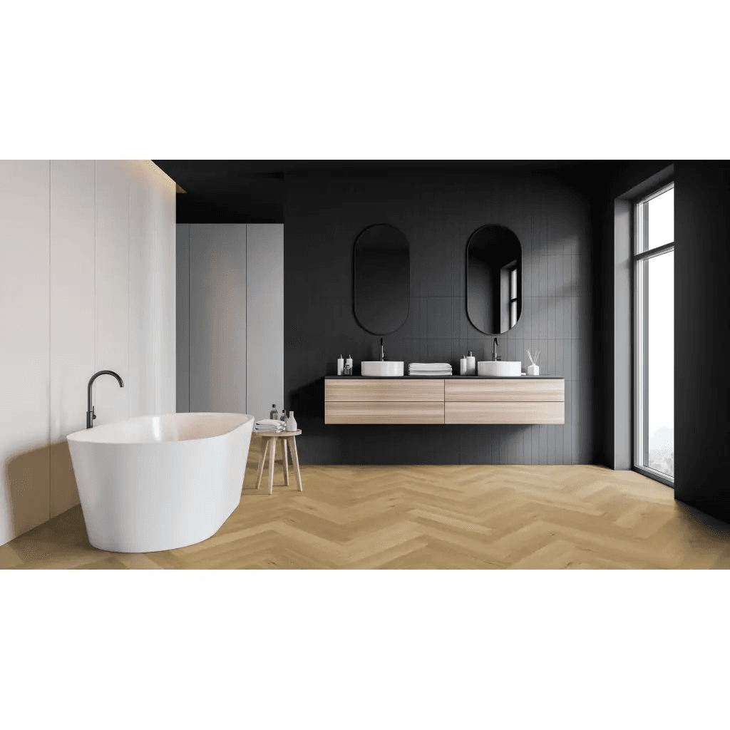Panele Winylowe LVT Hippo NAK HB-848-IB Klasa 33 7.5 mm, Lamett ParquetVinyl