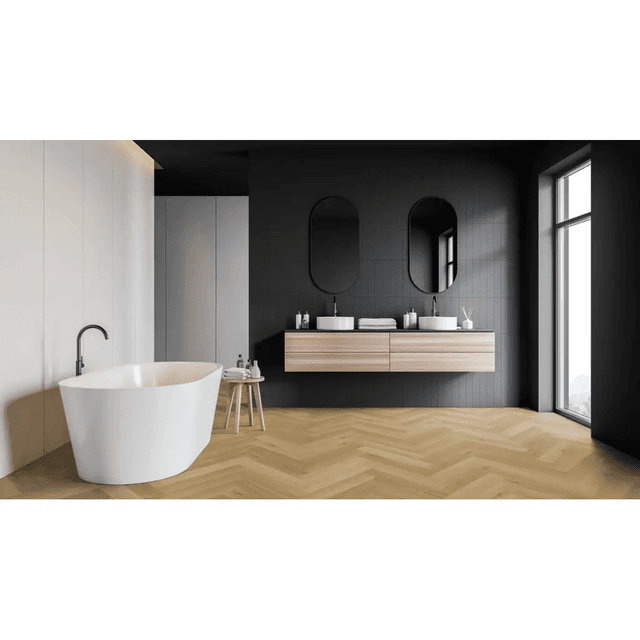 Panele Winylowe LVT Hippo NAK HB-848-IB Klasa 33 7.5 mm, Lamett ParquetVinyl
