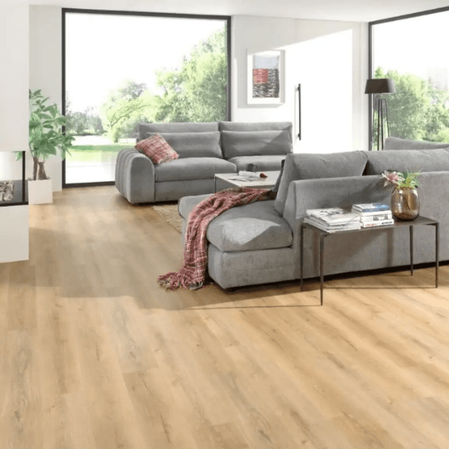 Panele Winylowe SPC LVT Honey z podkładem DOU-602-IB Klasa 33 5 mm, Douro