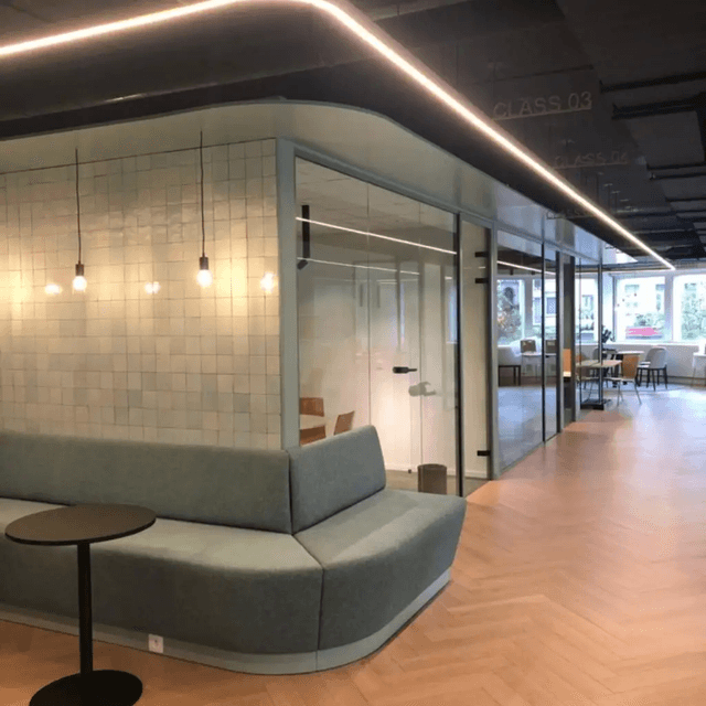 Panele Winylowe SPC LVT Sava Herringbone Sand SAV HB-2253-IB Klasa 33 5 mm, Lamett ParquetVinyl