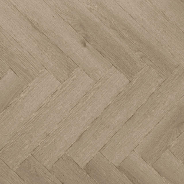 Panele Winylowe SPC LVT Sava Herringbone Almond SAV HB-2254-IB Klasa 33 5 mm, Lamett ParquetVinyl