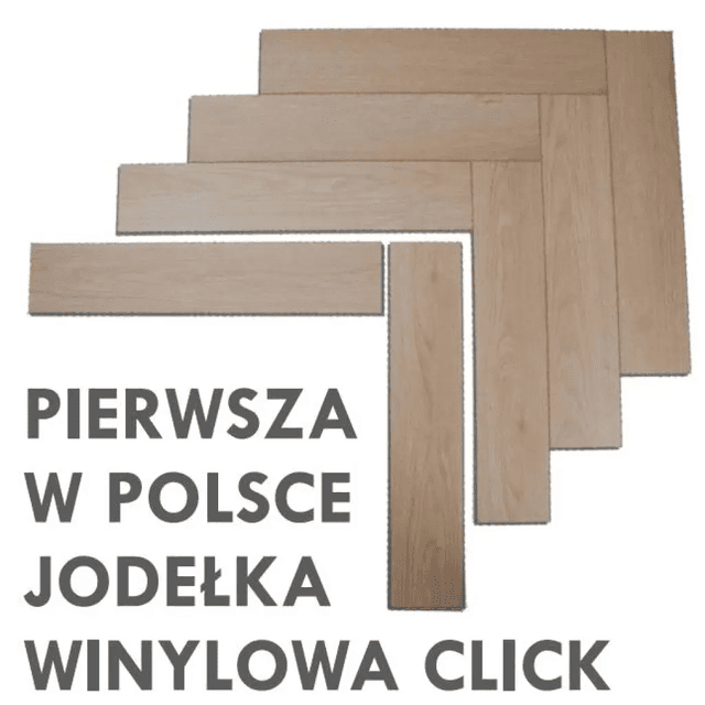 Panele Winylowe SPC LVT Sava Herringbone Almond SAV HB-2254-IB Klasa 33 5 mm, Lamett ParquetVinyl