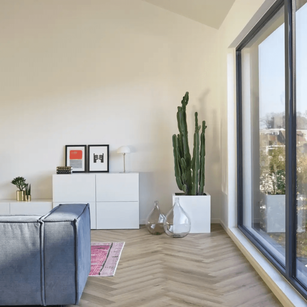 Panele Winylowe SPC LVT Yukon Herringbone Desert Dune YUK HB 2626-IB Klasa 33 5 mm, Lamett ParquetVinyl