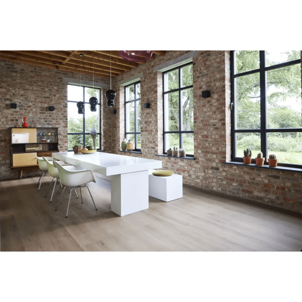 Panele Winylowe LVT Mocha MAN–5618–IB Klasa 34 6.5 mm, Lamett ParquetVinyl