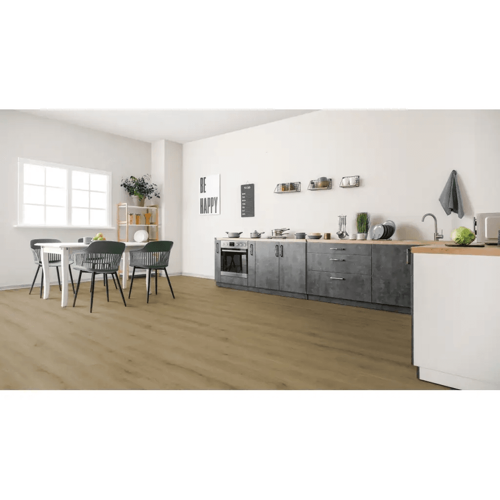 Panele Winylowe LVT Mocha MAN–5618–IB Klasa 34 6.5 mm, Lamett ParquetVinyl