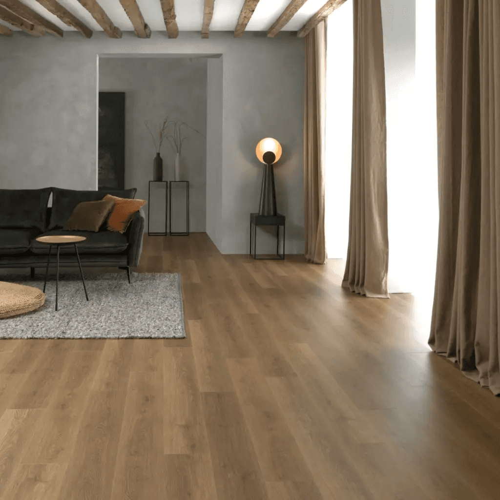 Panele Winylowe SPC LVT Roasted IVA-2703-IB 5 mm, Lamett ParquetVinyl