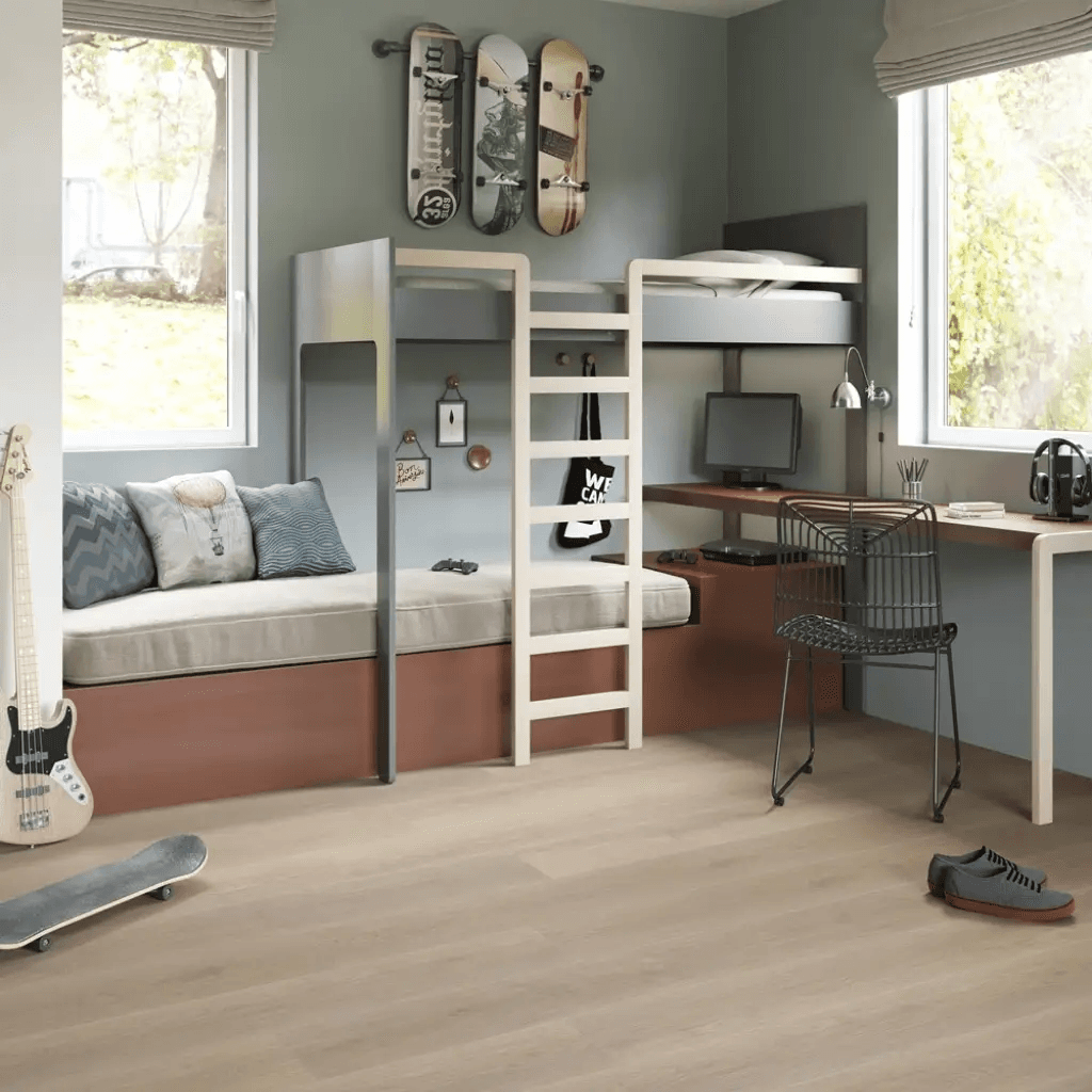 Panele Winylowe SPC LVT Barley IVA-2702-IB 5 mm, Lamett ParquetVinyl