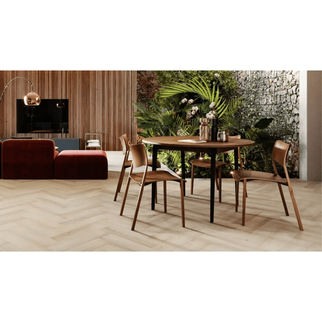 Panele winylowe SPC LVT Jodełka Dąb Preston CA167 Klasa 33 5 mm, Arbiton