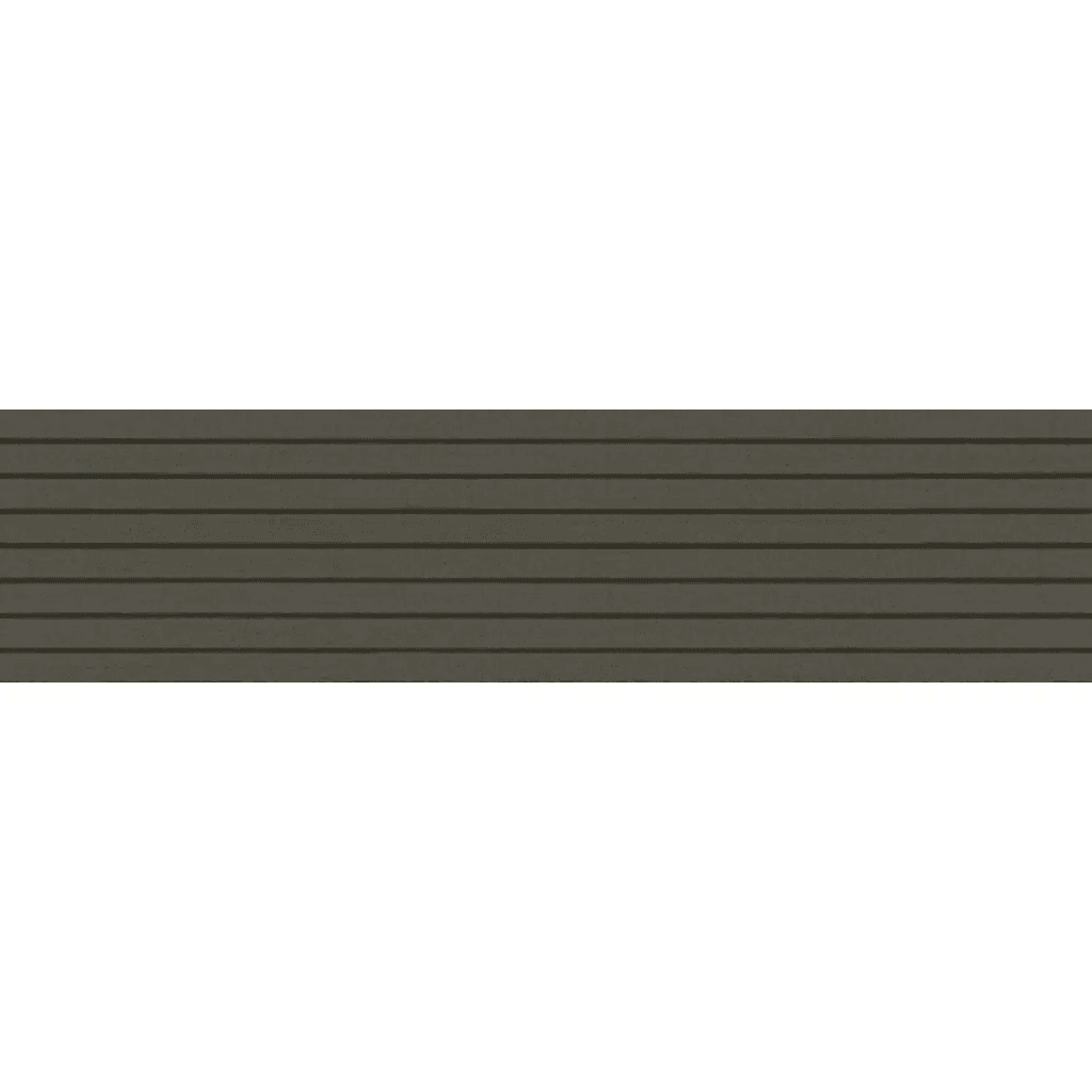 Deska tarasowa dwustronna BERGDECK B150 szczotkowana Czarny 2,4m 25 mm, BD1002, Bergdeck