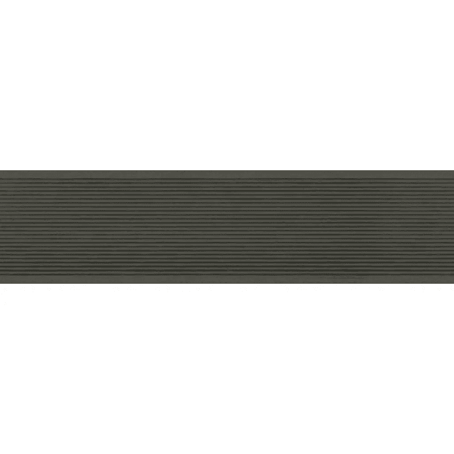 Deska tarasowa dwustronna BERGDECK B150 szczotkowana Czarny 2,4m 25 mm, BD1002, Bergdeck