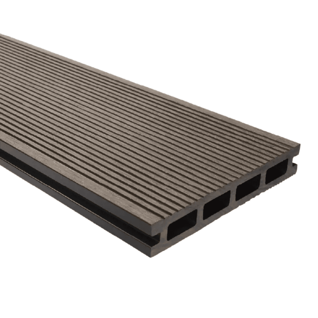 Deska tarasowa dwustronna BERGDECK S140 Heban 2,2m 25 mm, BB1105, Bergdeck