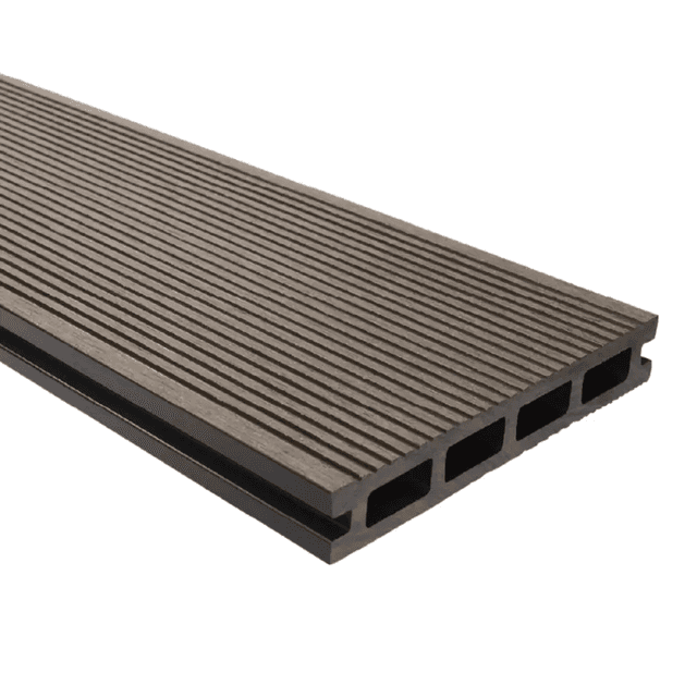 Deska tarasowa dwustronna BERGDECK S140 Heban 2,2m 25 mm, BB1105, Bergdeck