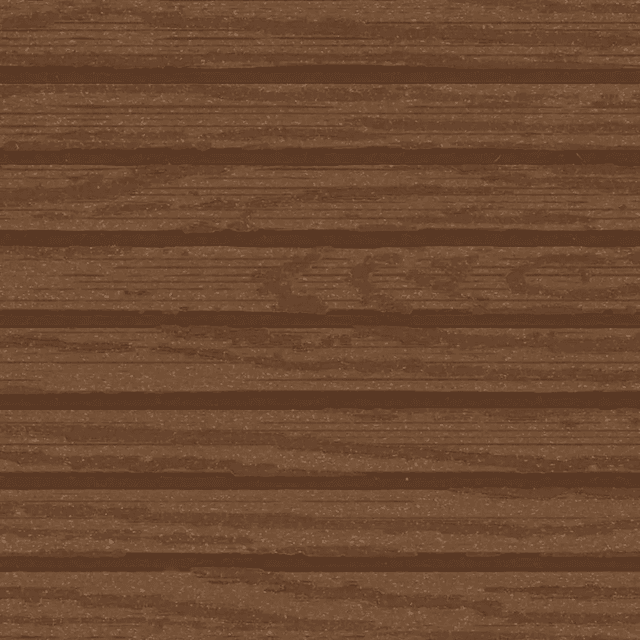 Deska tarasowa Wood szczotkowana Kasztan 2,4m 25 mm, BW0004, Bergdeck