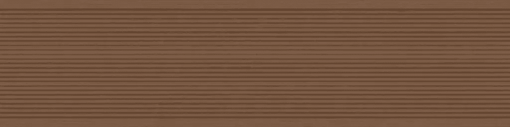 Deska tarasowa dwustronna BERGDECK Pure Kasztan 2,4m 25 mm, BP1004, Bergdeck