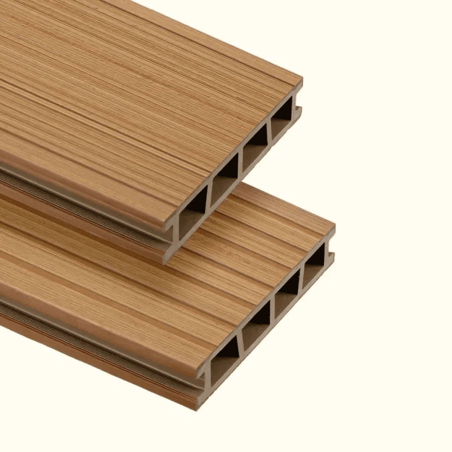 Deska tarasowa dwustronna BERGDECK Pure Teak 2,4m 25 mm, BP1007, Bergdeck