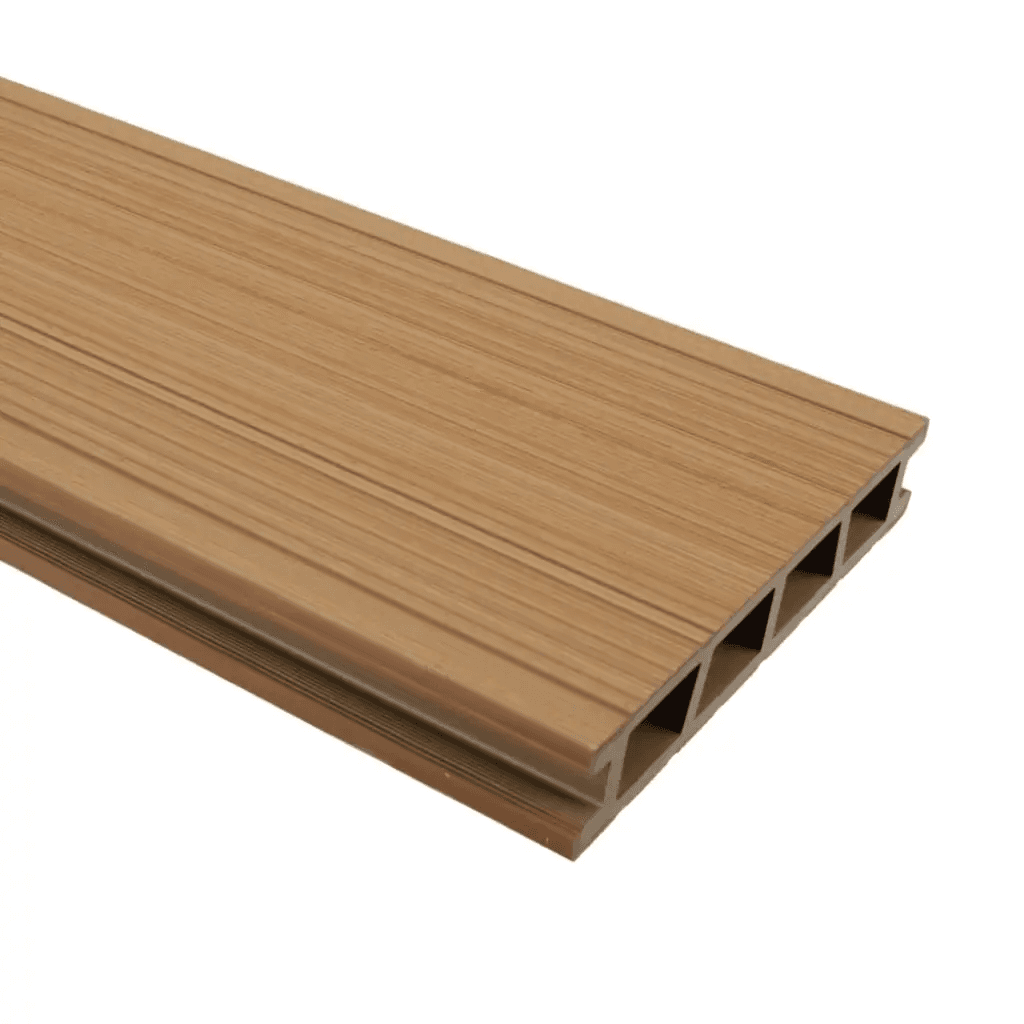 Deska tarasowa dwustronna BERGDECK Pure Teak 2,4m 25 mm, BP1007, Bergdeck
