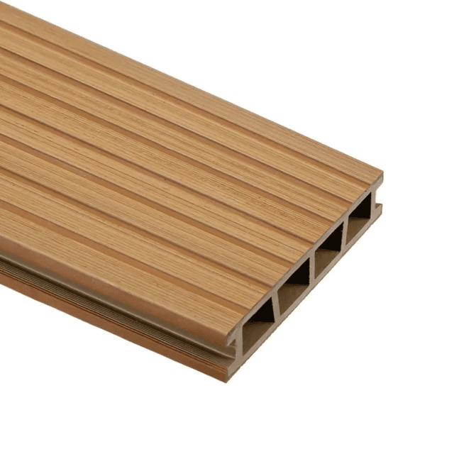 Deska tarasowa dwustronna BERGDECK Pure Teak 2,4m 25 mm, BP1007, Bergdeck