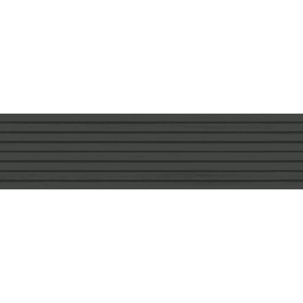 Deska tarasowa dwustronna BERDECK Pure Grafit 2,4m 25 mm, BP1002, Bergdeck