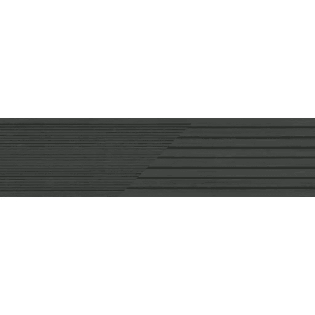 Deska tarasowa dwustronna BERDECK Pure Grafit 2,4m 25 mm, BP1002, Bergdeck