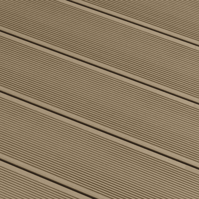 Deska tarasowa dwustronna Skandynawia Ek 3,0m 25 mm, BS7A04, Bergdeck