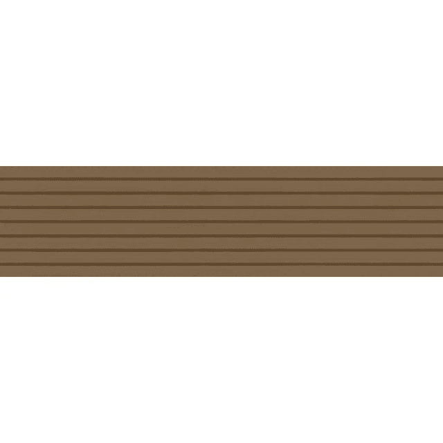 Deska tarasowa dwustronna Skandynawia Ek 3,0m 25 mm, BS7A04, Bergdeck