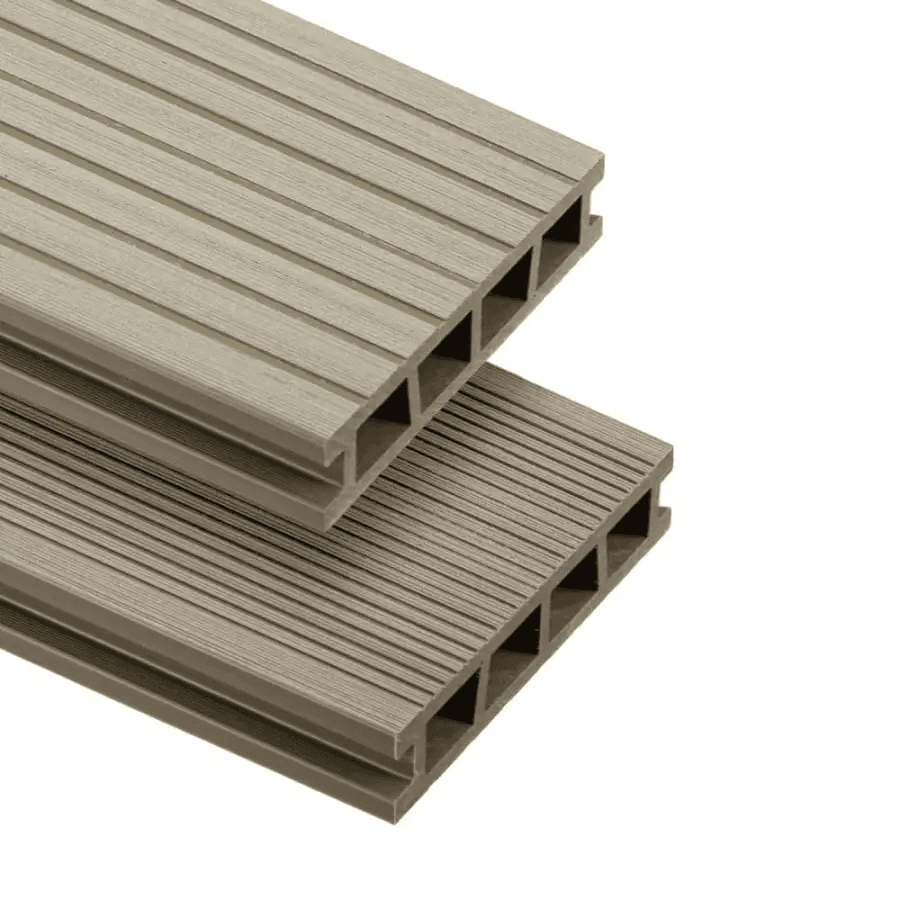 Deska tarasowa dwustronna Skandynawia Bjork 3,0m 25 mm, BS7A01, Bergdeck