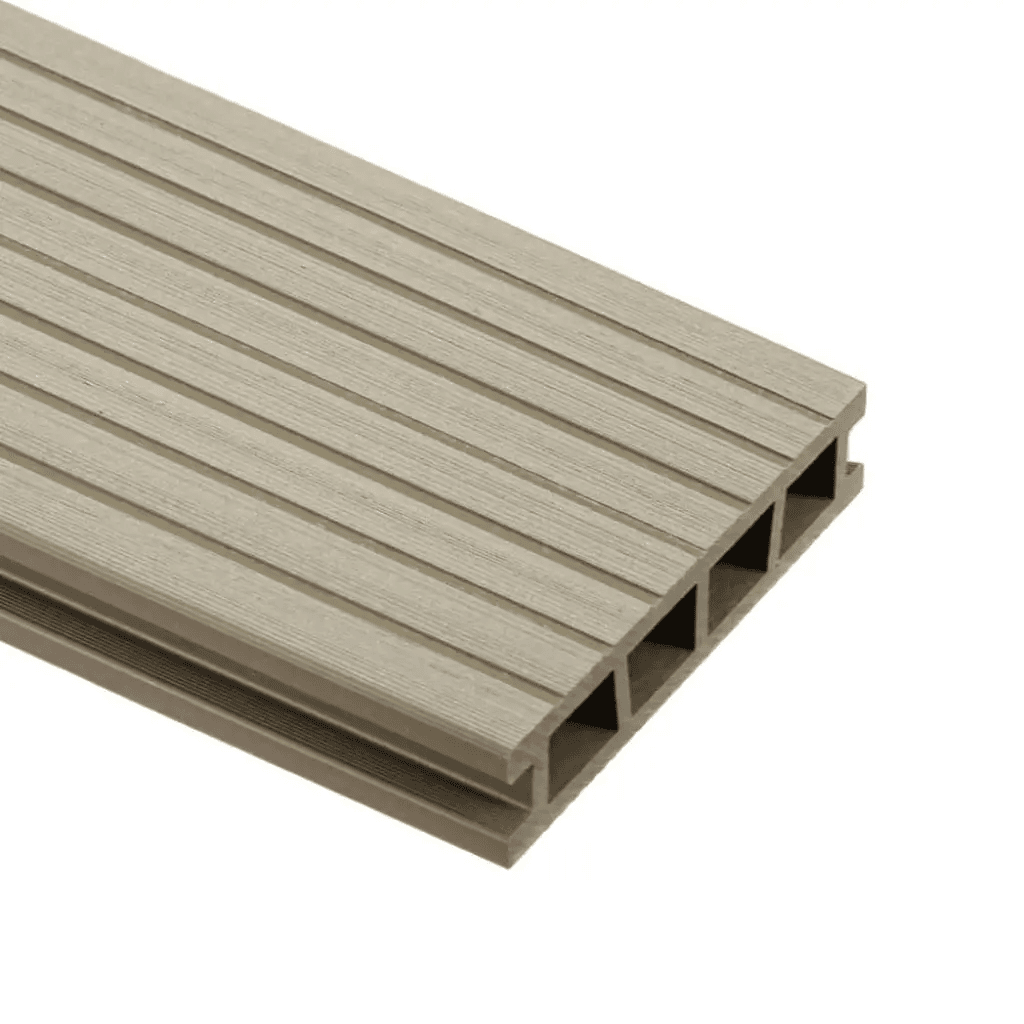 Deska tarasowa dwustronna Skandynawia Bjork 3,0m 25 mm, BS7A01, Bergdeck