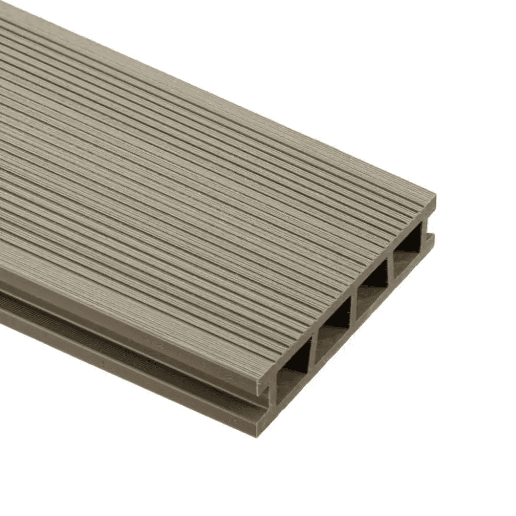 Deska tarasowa dwustronna Skandynawia Bjork 3,0m 25 mm, BS7A01, Bergdeck