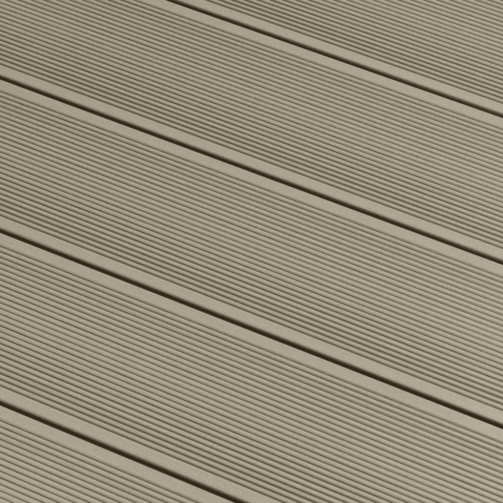 Deska tarasowa dwustronna Skandynawia Bjork 3,0m 25 mm, BS7A01, Bergdeck