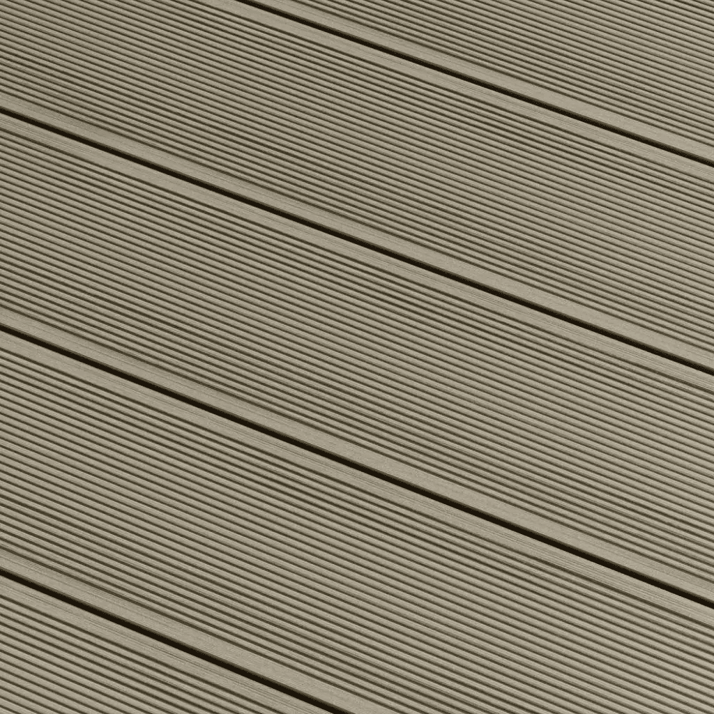 Deska tarasowa dwustronna Skandynawia Gran 3,0m 25 mm, BS7A02, Bergdeck