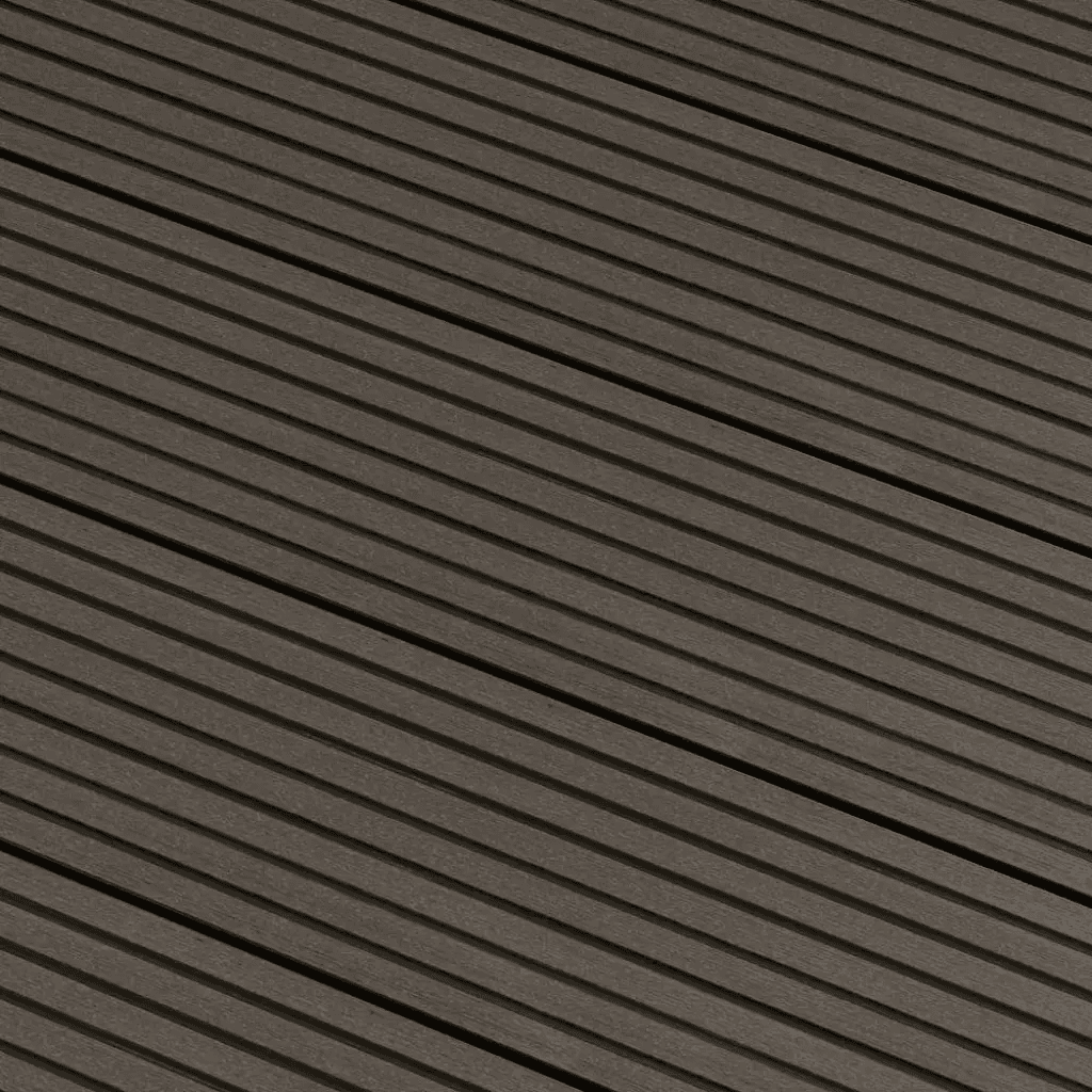 Deska tarasowa dwustronna Safari Heban 3,0m 25 mm, BA7A01, Bergdeck