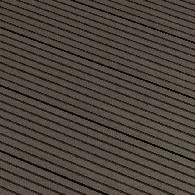 Deska tarasowa dwustronna Safari Heban 3,0m 25 mm, BA7A01, Bergdeck