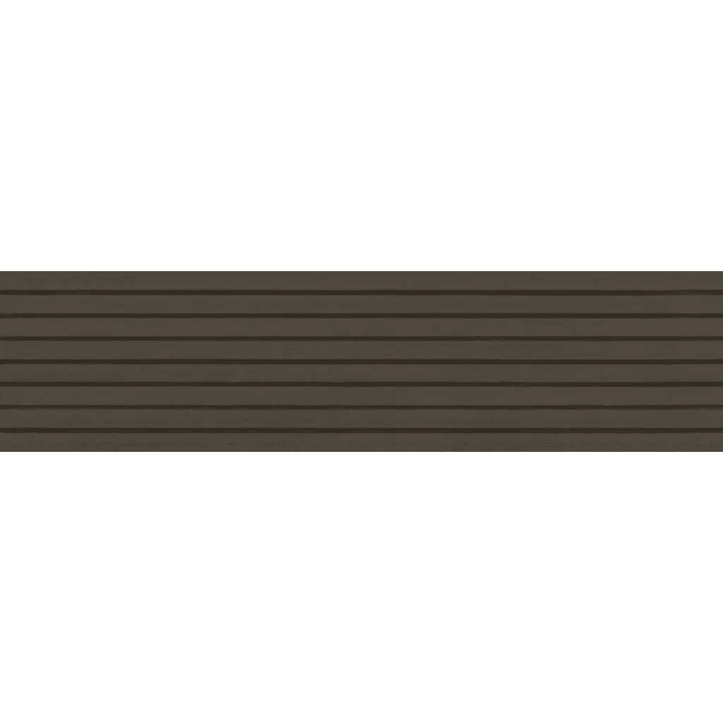 Deska tarasowa dwustronna Safari Heban 3,0m 25 mm, BA7A01, Bergdeck