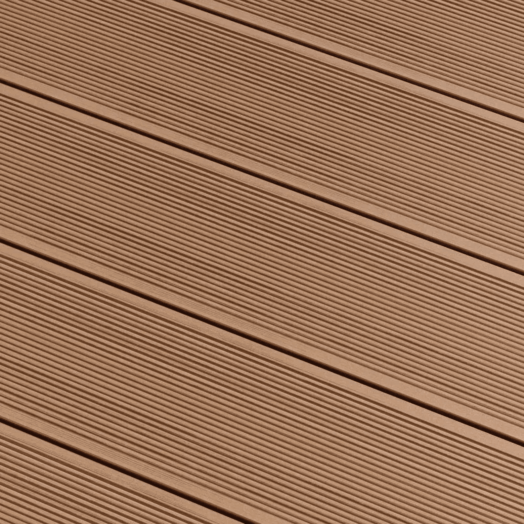 Deska tarasowa dwustronna Skandynawia Kastanije 3,0m 25 mm, BS7A03, Bergdeck