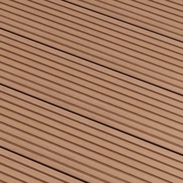 Deska tarasowa dwustronna Skandynawia Kastanije 3,0m 25 mm, BS7A03, Bergdeck