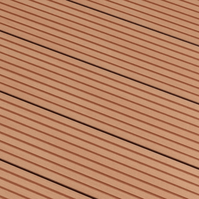 Deska tarasowa dwustronna Toskania Faggio 3,0m 25 mm, BI7A01, Bergdeck