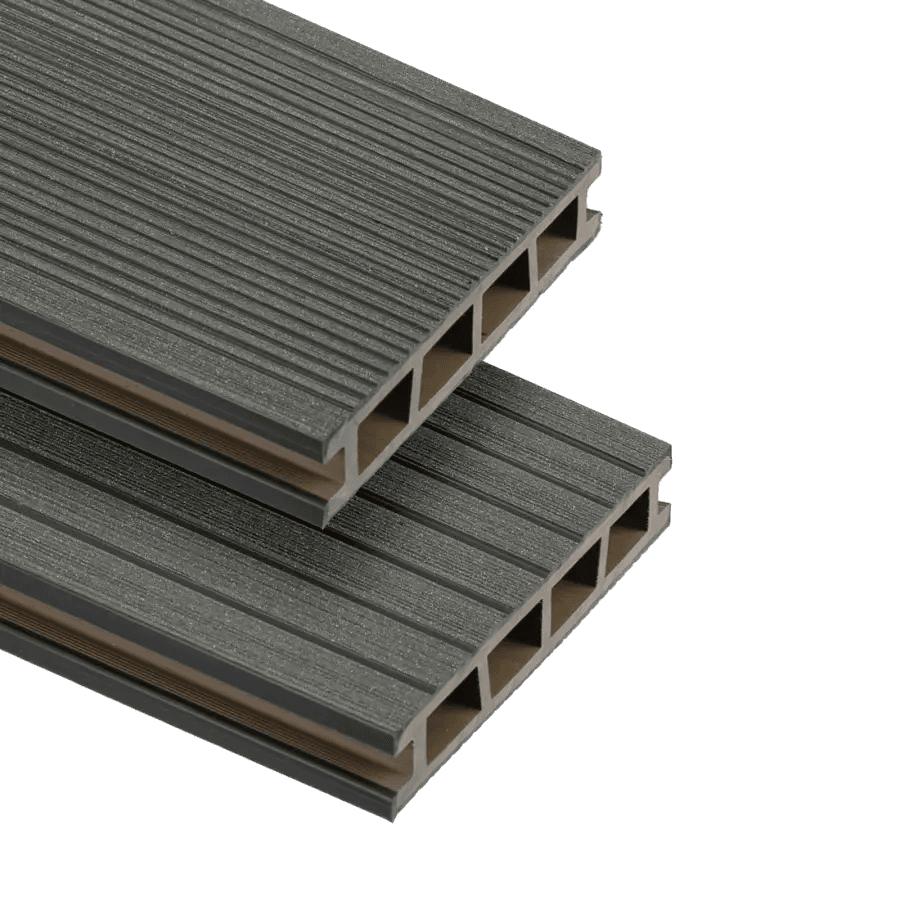 Deska tarasowa dwustronna Safari Dibetu 3,0m 25 mm, BA7A04, Bergdeck