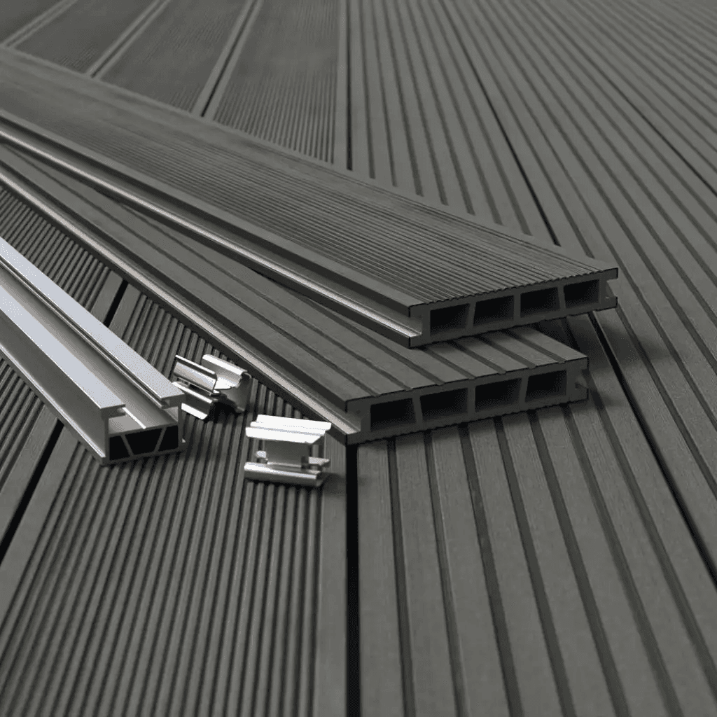 Deska tarasowa dwustronna Safari Dibetu 3,0m 25 mm, BA7A04, Bergdeck