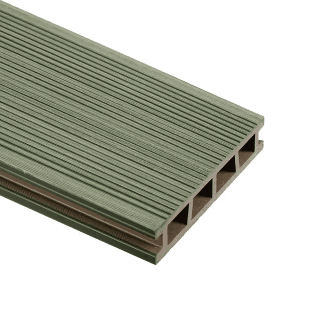 Deska tarasowa dwustronna Toskania Olivio 3,0m 25 mm, BI7A02, Bergdeck