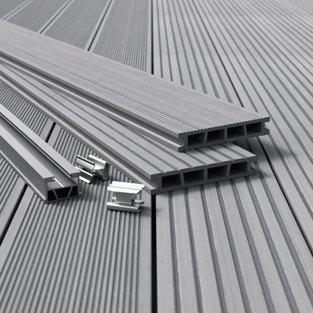 Deska tarasowa dwustronna Toskania Eucalipto 3,0m 25 mm, BI7A03, Bergdeck