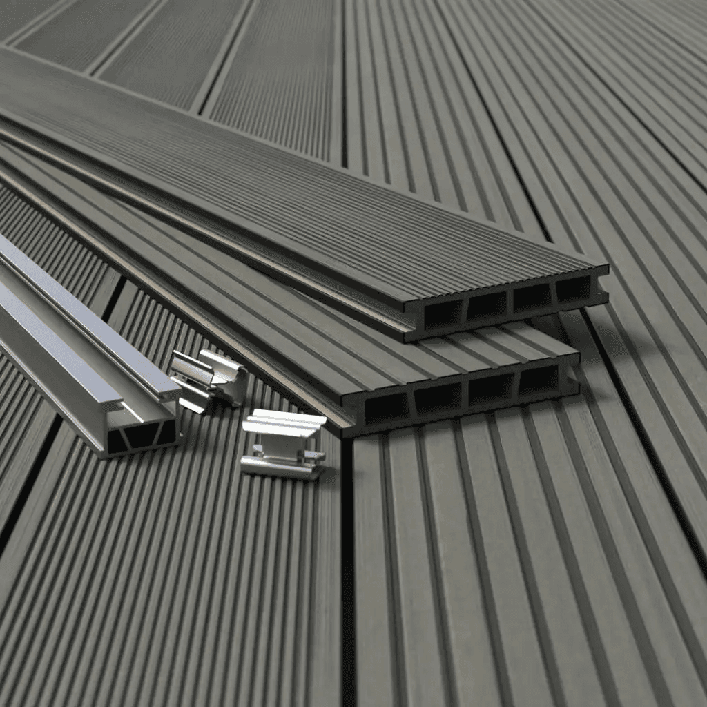 Deska tarasowa dwustronna Safari Marula 3,0m 25 mm, BA7A02, Bergdeck