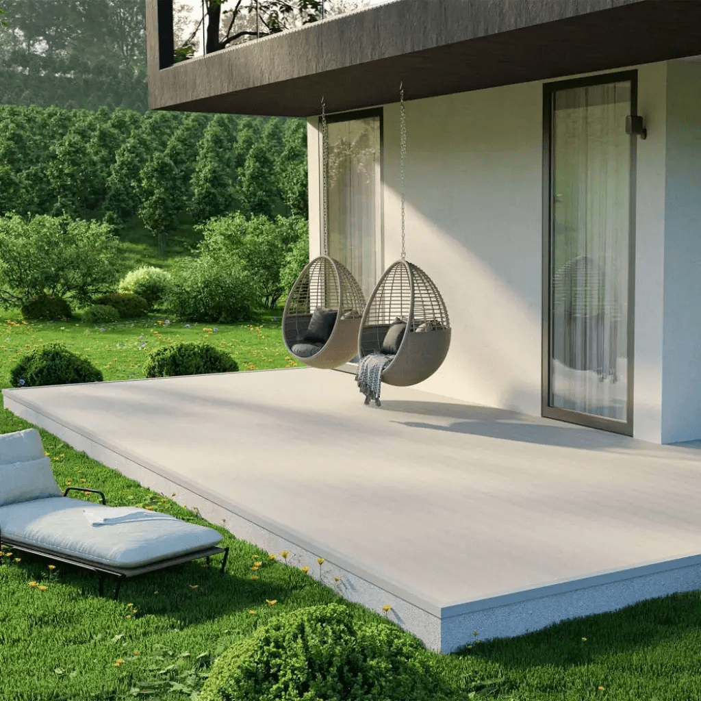 Deska tarasowa dwustronna Toskania Pino 3,0m 25 mm, BI7A04, Bergdeck