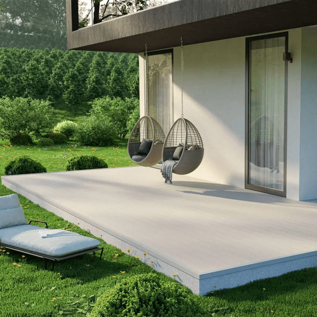 Deska tarasowa dwustronna Toskania Pino 3,0m 25 mm, BI7A04, Bergdeck