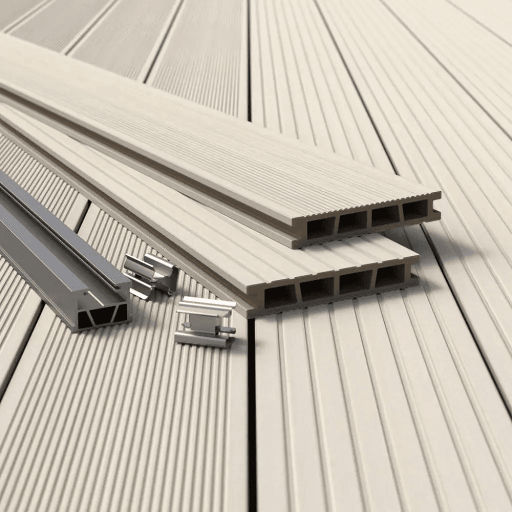 Deska tarasowa dwustronna Toskania Pino 3,0m 25 mm, BI7A04, Bergdeck