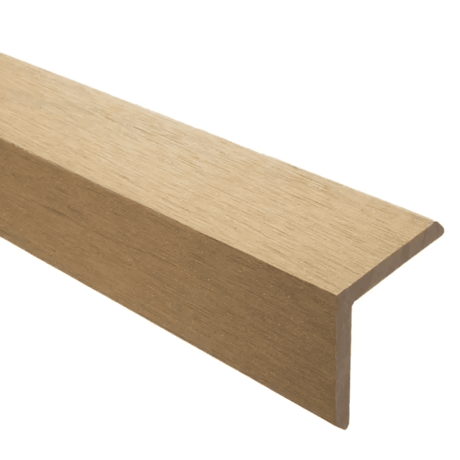 Kątownik BERGDECK S140 Ciemny Teak BBK004, Salag